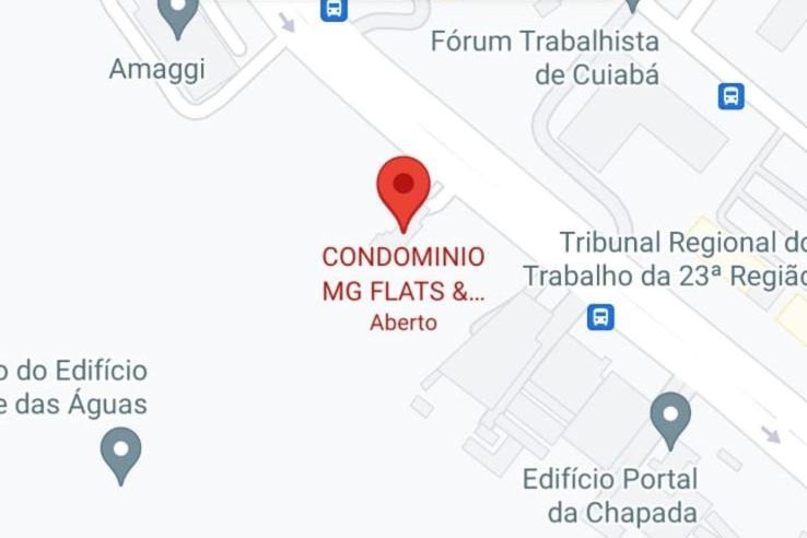 קויאבה Mg Apto Com Cozinha מראה חיצוני תמונה